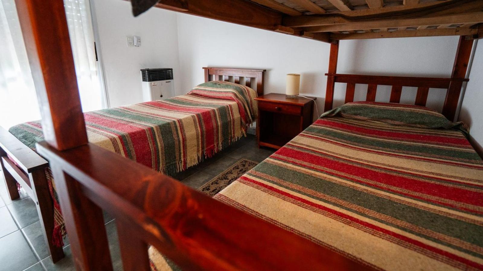 Mi Lugar Serrano La Falda Dış mekan fotoğraf